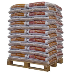 Ardenforest Pellets – Paletas de 70 sacos de 15 kg