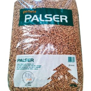 Pellets Palser 15 kg
